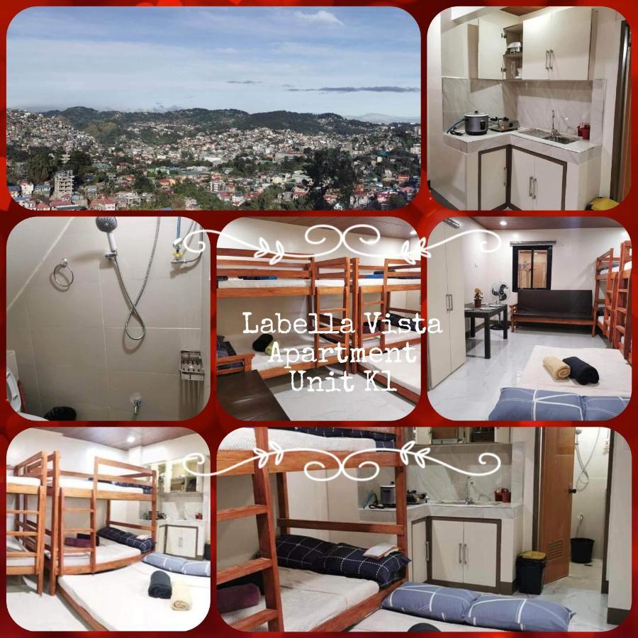 Labella Vista Apartment Baguio City Buitenkant foto