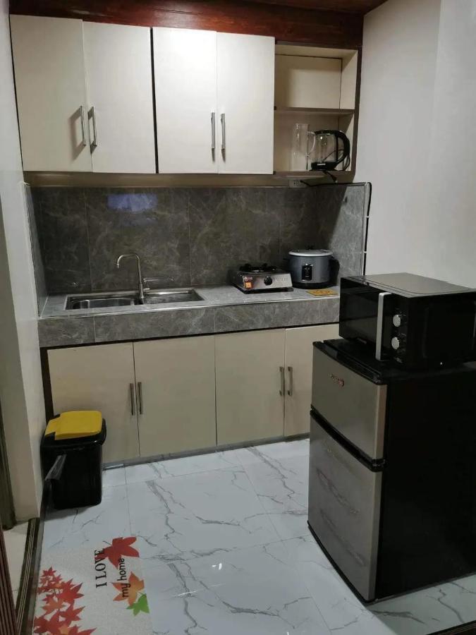 Labella Vista Apartment Baguio City Buitenkant foto