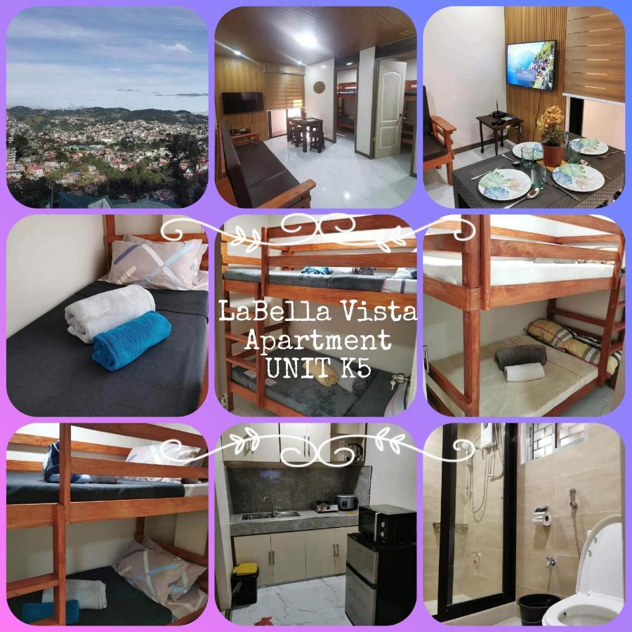 Labella Vista Apartment Baguio City Buitenkant foto