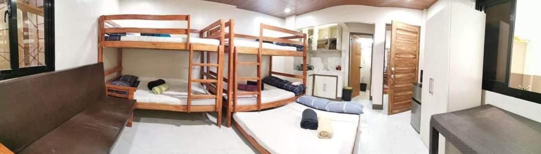 Labella Vista Apartment Baguio City Buitenkant foto