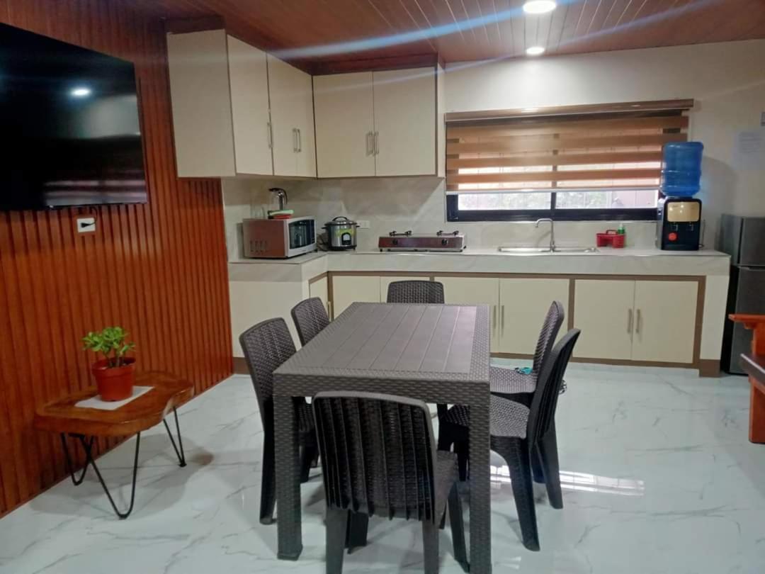 Labella Vista Apartment Baguio City Buitenkant foto