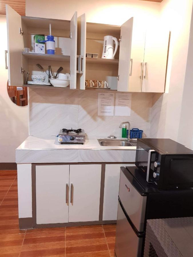 Labella Vista Apartment Baguio City Buitenkant foto