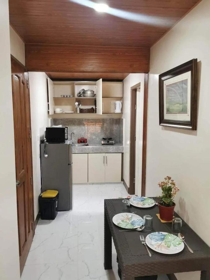 Labella Vista Apartment Baguio City Buitenkant foto